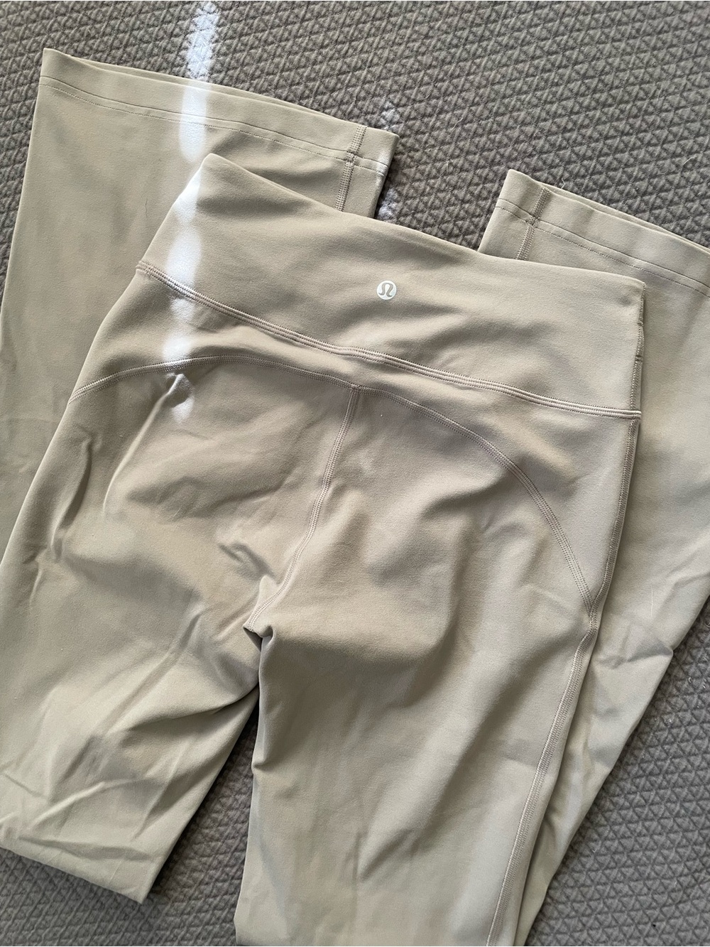 Lululemon Groove Nulu High-Rise Flared Pant *Regular